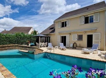 Saint-Germain-Les-Corbeil, Île-de-France 91250