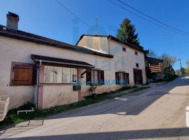 Housseras, Grand Est 88700