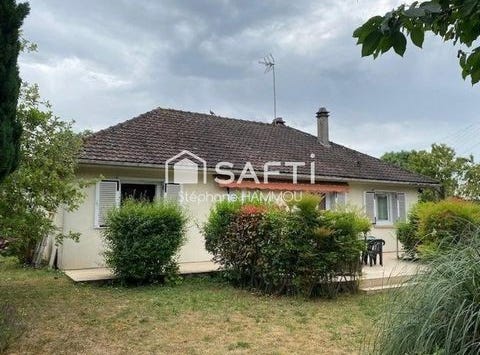La Ferte-Sous-Jouarre, Île-de-France 77260