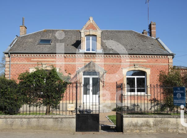 Béthencourt-sur-Somme, Hauts-de-France 80190