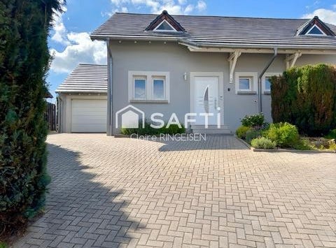 Sarreguemines, Lorraine 57200
