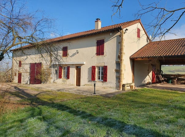 Marcigny, Burgundy 71110
