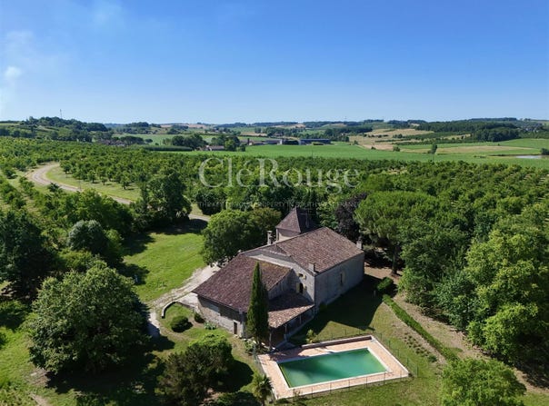 Duras, Aquitaine 47120