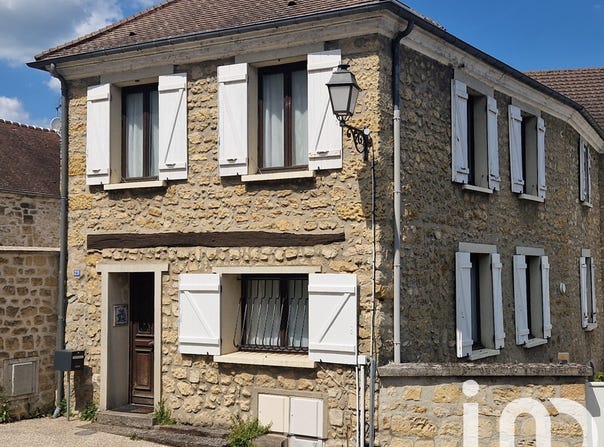 Vigny, Île-de-France 95450