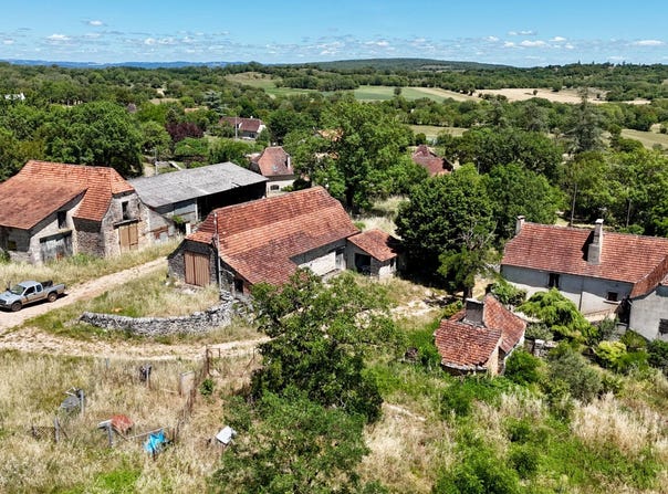 Saint-Sulpice, Midi-Pyrénées 46160