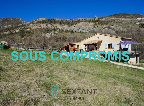 Blieux, Alpes-de-Haute-Provence 04330