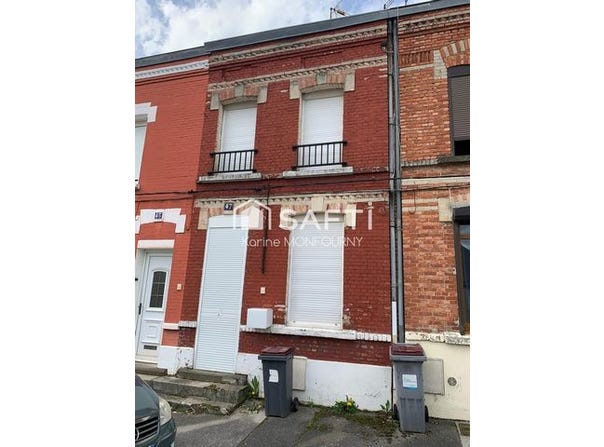 Saint-Quentin, Picardie 02100