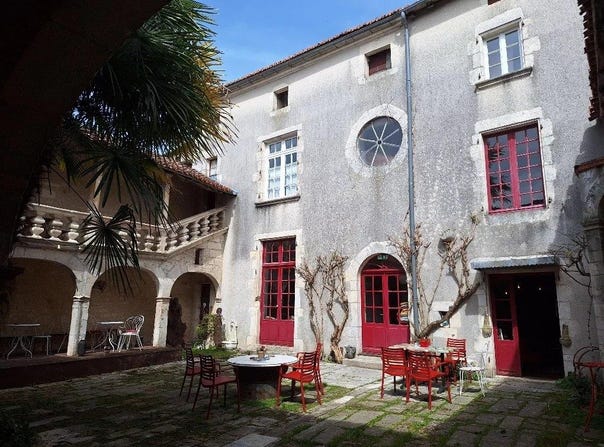La Rochefoucauld-en-Angoumois, Poitou-Charentes 16110