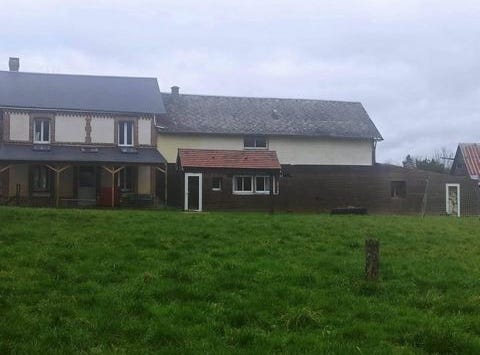 Mesnil-Rousset, Haute-Normandie 27390