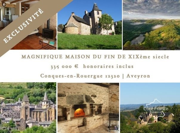 Grand-Vabre, Midi-Pyrénées 12320