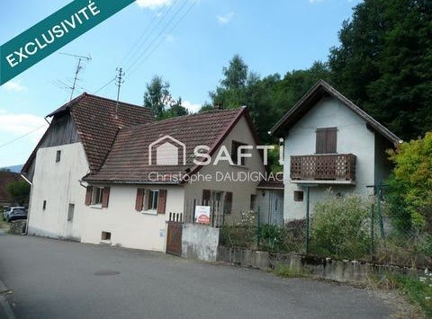 Geishouse, Alsace 68690