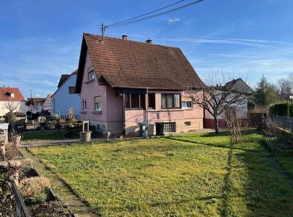 Lauterbourg, Alsace 67630
