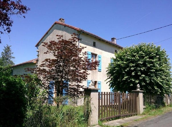 CHARROUX, Auvergne-Rhône-Alpes 86460