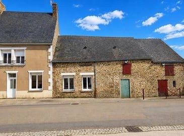 Commer, Pays de la Loire 53470