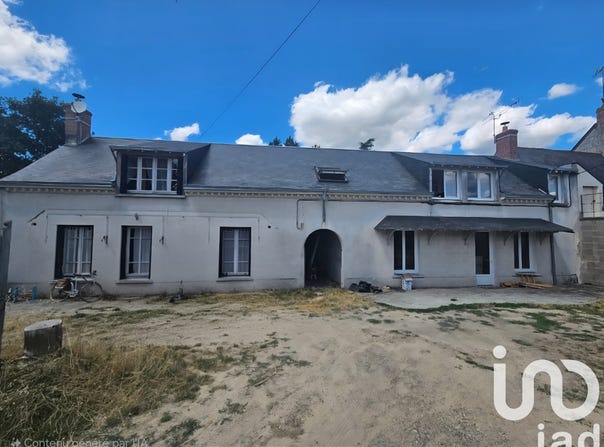 La Chapelle-sur-Loire, Centre-Val de Loire 37140