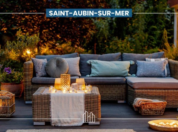 Saint-Aubin-sur-Mer, Normandy 14750