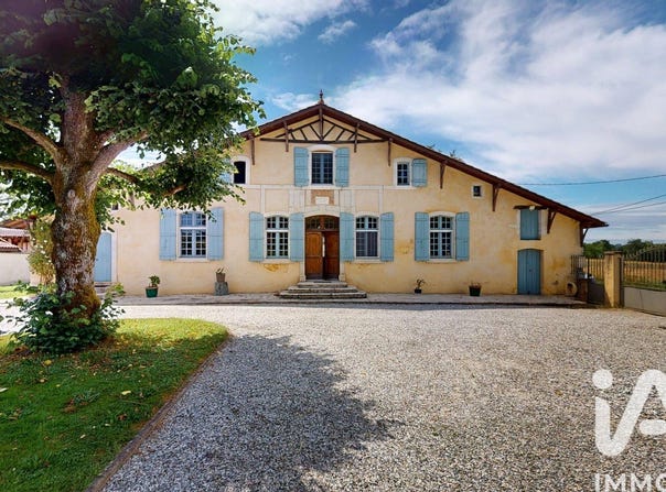 Pouillon, Nouvelle-Aquitaine 40350