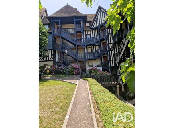 Deauville, Normandy 14800