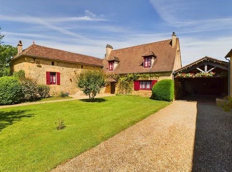 Monpazier, Dordogne