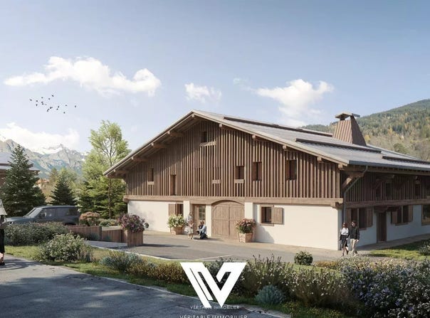 Demi-Quartier, Haute-Savoie 74120