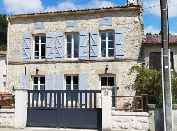Nuaillé-sur-Boutonne, Nouvelle-Aquitaine 17470