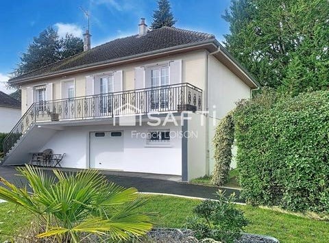 Chambray-Les-Tours, Centre 37170