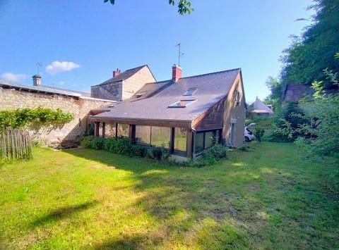 Rigny-Ussé, Centre 37420