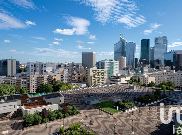 Courbevoie, Île-de-France 92400