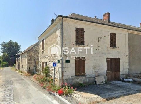 Noyant-De-Touraine, Centre 37800