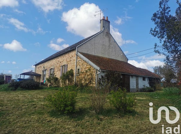 Sazeray, Centre-Val de Loire 36160