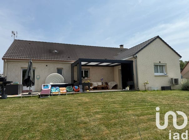 Amilly, Centre-Val de Loire 45200