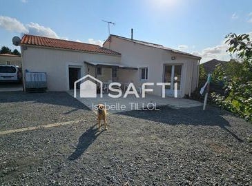 Saint-Jean-De-Beugne, Pays de la Loire 85210