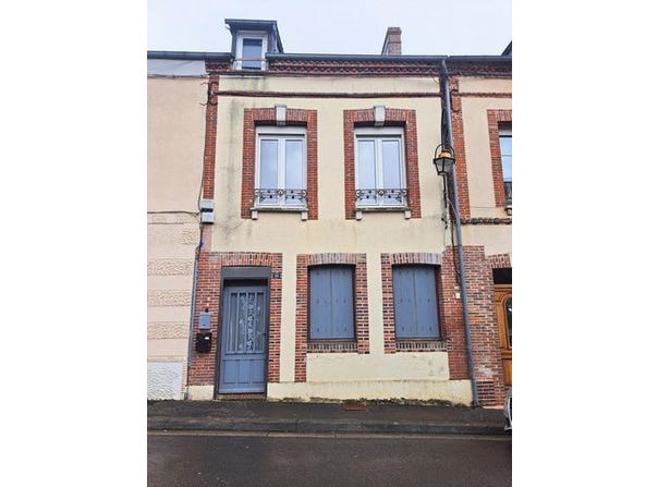 Moulins-La-Marche, Basse-Normandie 61380