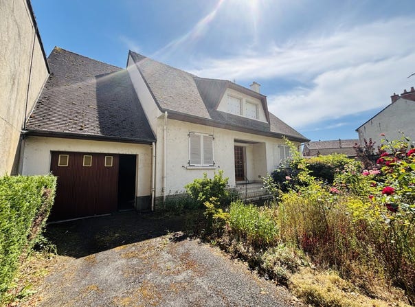 BOUSSAC, Nouvelle-Aquitaine 23600