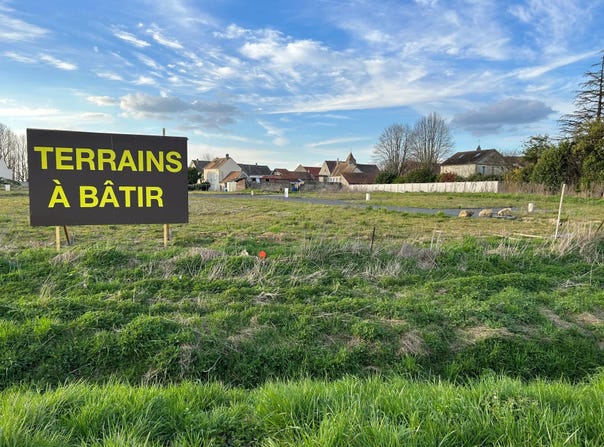 Rue de Paris, Villiers-le-Sec, Val-d'Oise 95720