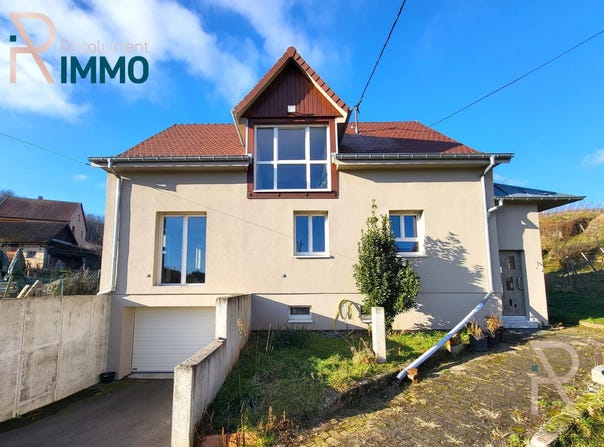63 Rue des Eaux, Niedermorschwihr, Haut-Rhin 68230