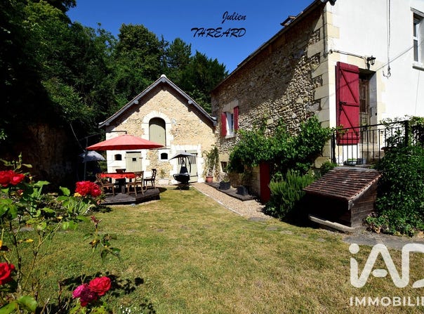 Le Petit-Pressigny, Centre-Val de Loire 37350