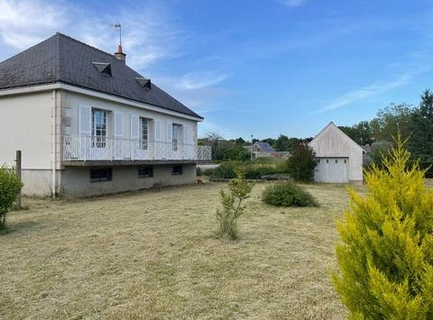 ST PATERNE RACAN, Centre 37370