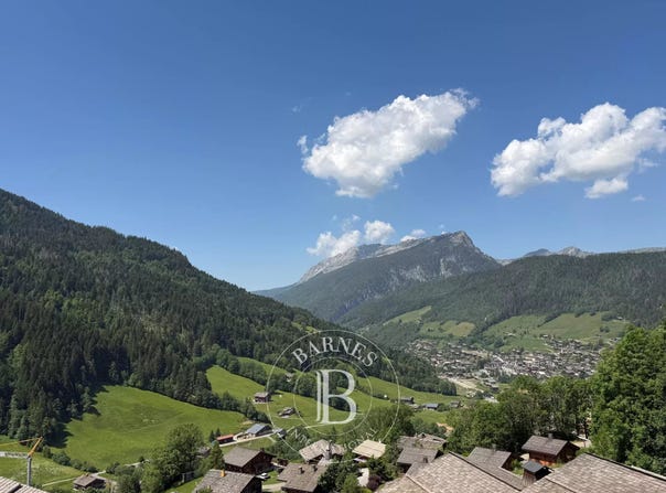 Le Grand-Bornand, Auvergne-Rhône-Alpes 74450