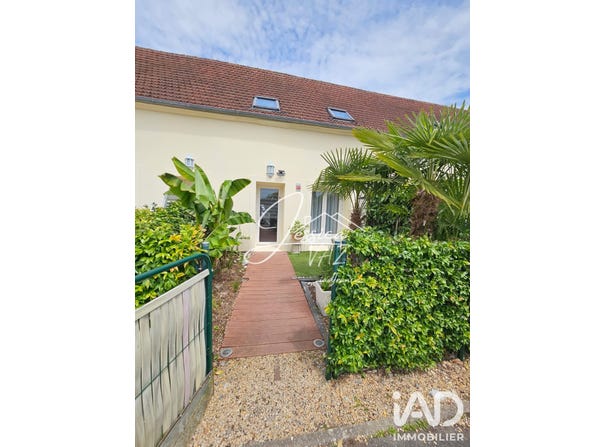 Crépy-en-Valois, Hauts-de-France 60800