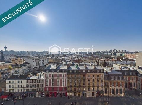 Pantin, Île-de-France 93500