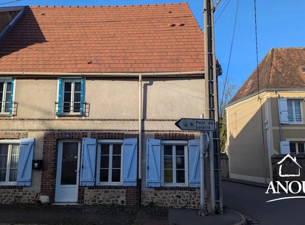 Brou, Eure-et-Loir 28160