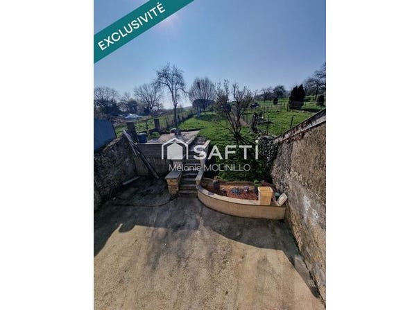 Romagne-Sous-Montfaucon, Lorraine 55110