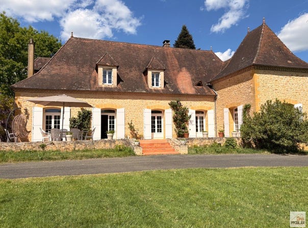 Journiac, Aquitaine 24260