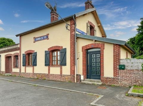 LA RIVIERE ST SAUVEUR, Basse-Normandie 14600