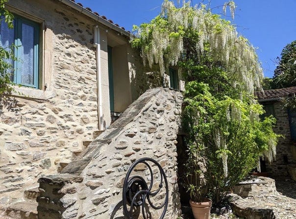 Olargues, Languedoc-Roussillon 34390