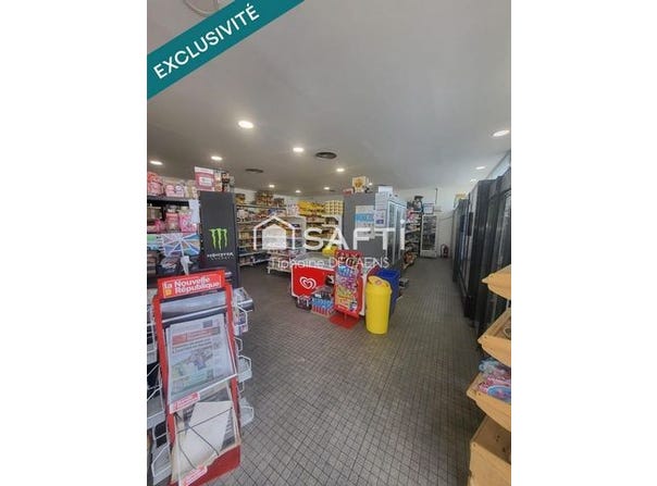 Chinon, Centre 37500