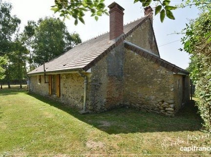 REIGNY, Centre 18270