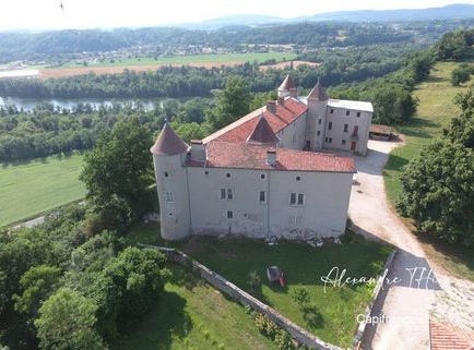 JUJURIEUX, Rhône-Alpes 01640