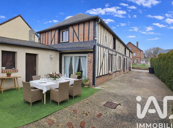Milly-sur-Thérain, Hauts-de-France 60112